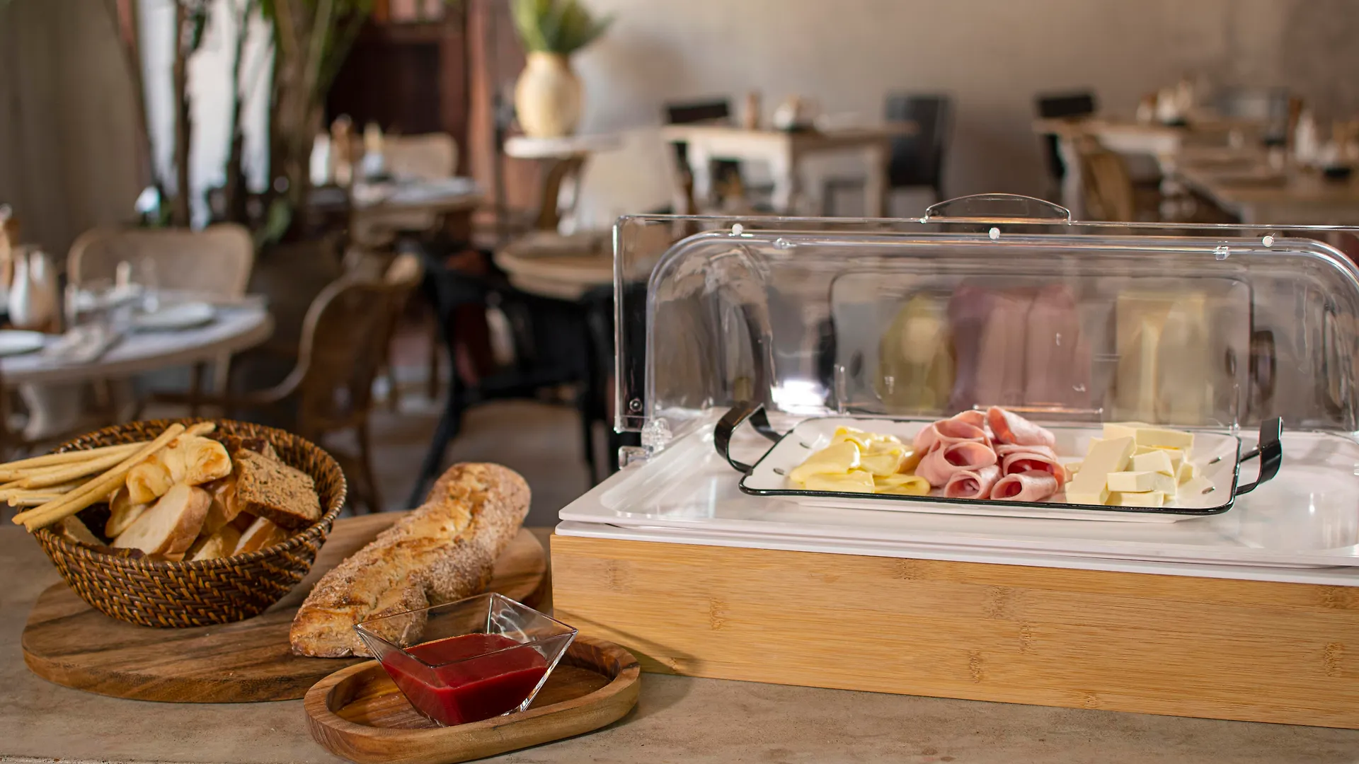 Ananda Hotel Boutique - Hoteles Cosmos Cartagena
