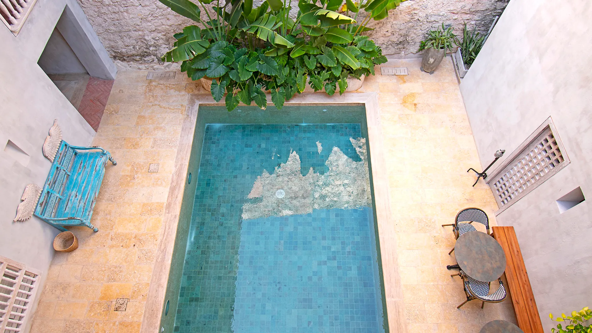 Ananda Hotel Boutique - Hoteles Cosmos Cartagena