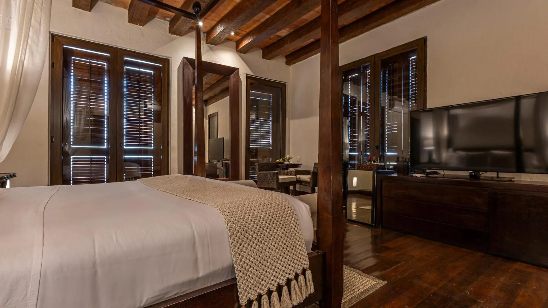 Ananda Hotel Boutique - Hoteles Cosmos Cartagena Colombia