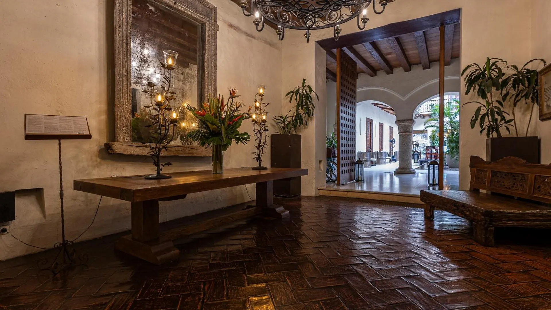 Ananda Hotel Boutique - Hoteles Cosmos Cartagena 5*,  Colombia