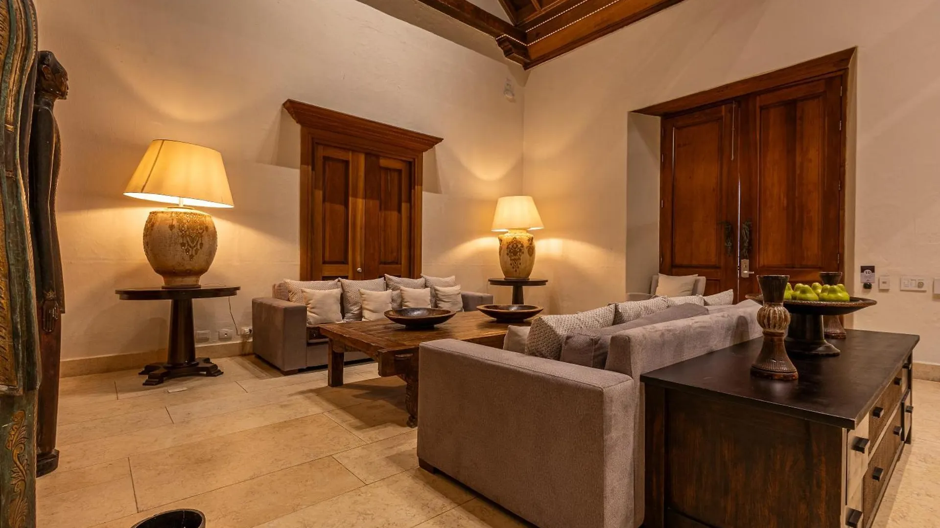 Ananda Hotel Boutique - Hoteles Cosmos Cartagena 5*,