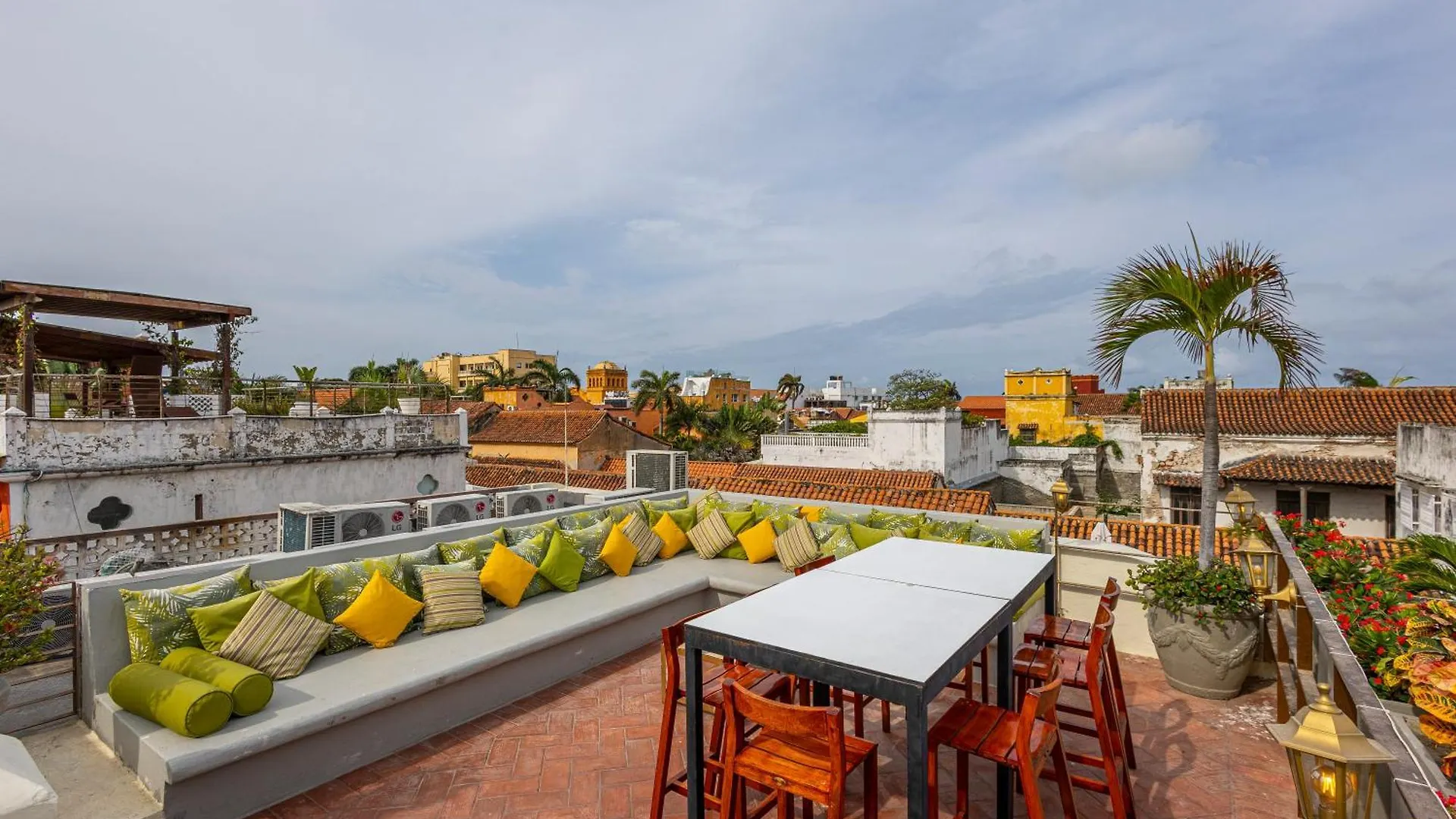 Ananda Hotel Boutique - Hoteles Cosmos Cartagena