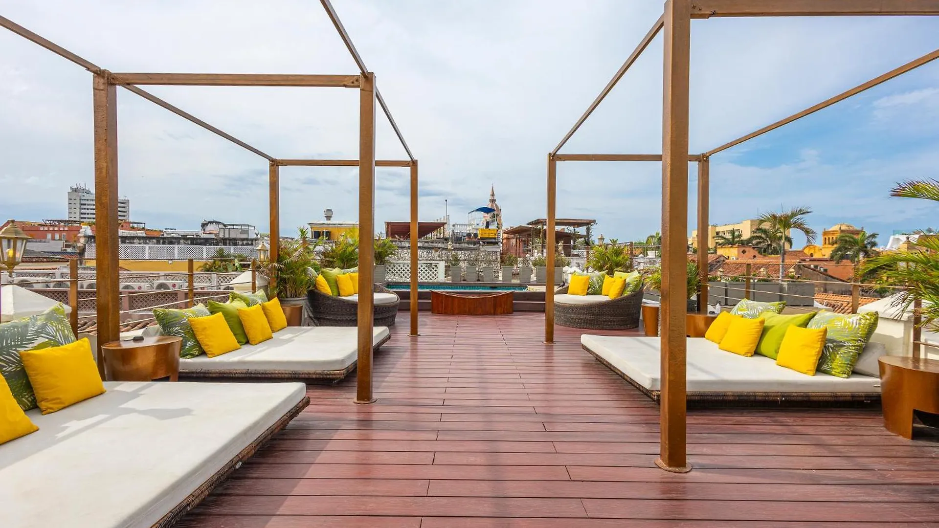 Ananda Hotel Boutique - Hoteles Cosmos Cartagena