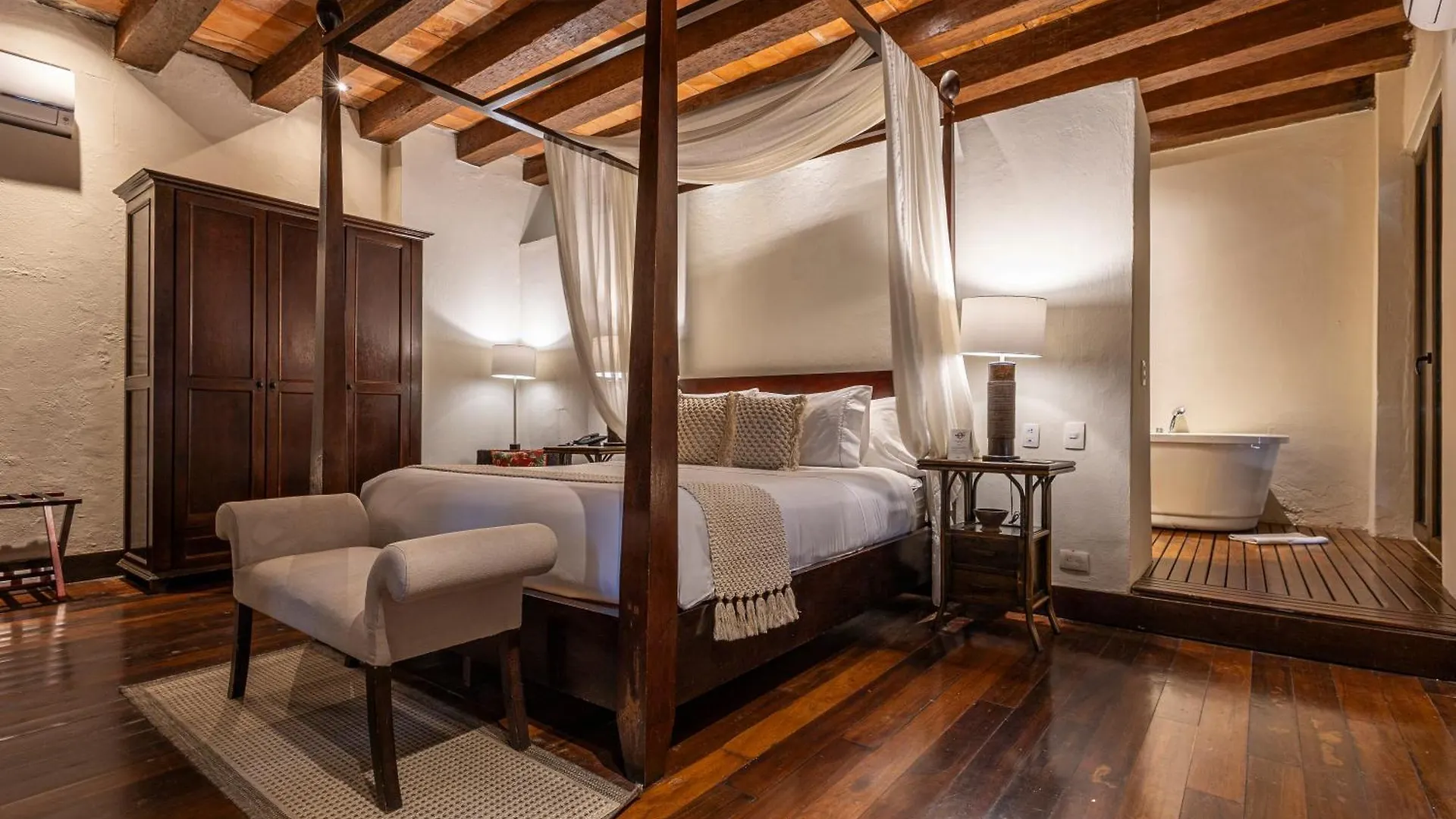 Ananda Hotel Boutique - Hoteles Cosmos Cartagena
