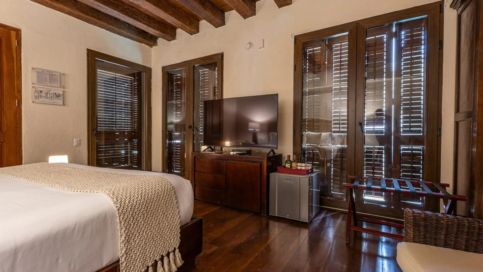 Ananda Hotel Boutique - Hoteles Cosmos Cartagena