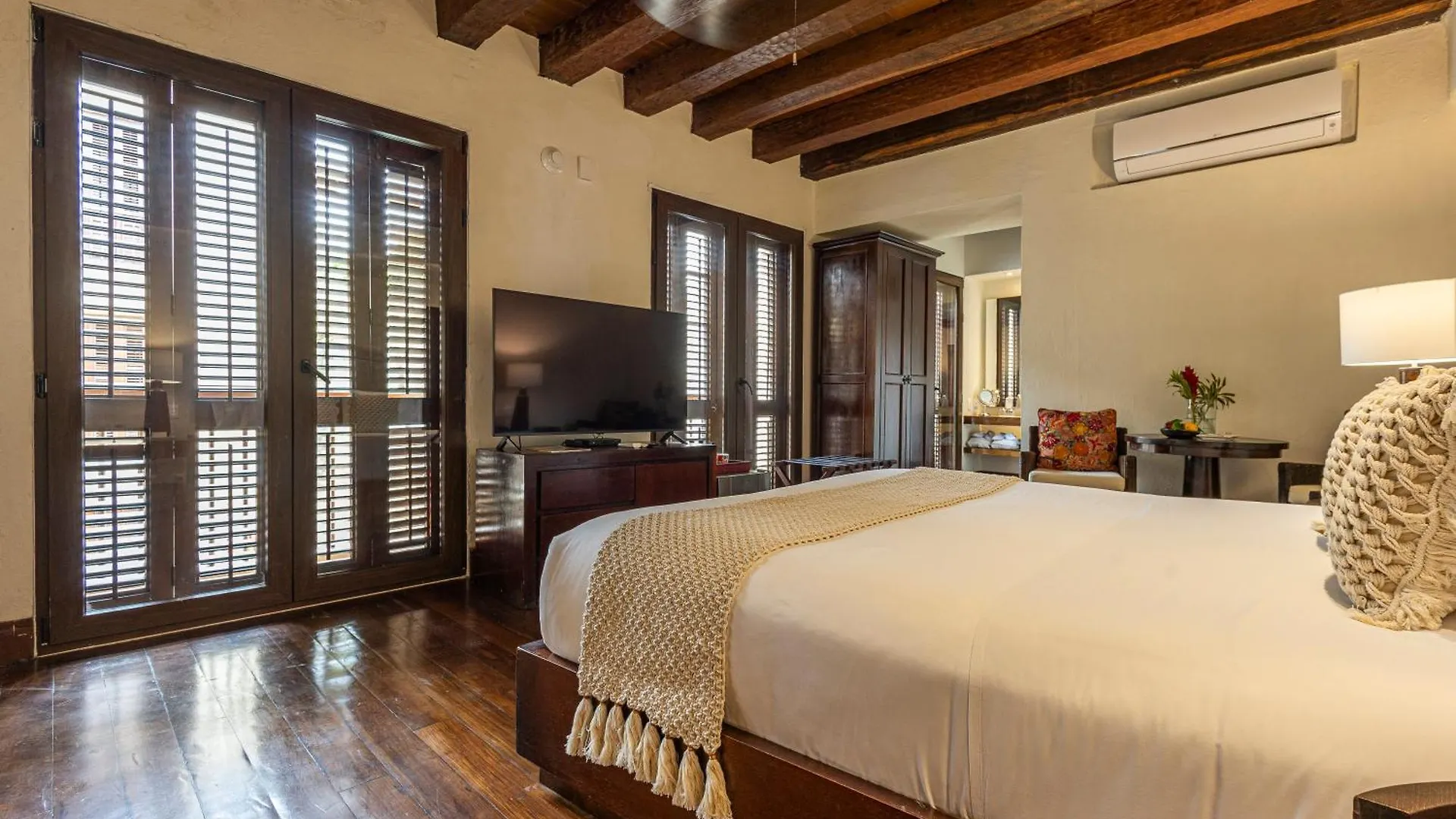 Ananda Hotel Boutique - Hoteles Cosmos Cartagena 5*,  Colombia