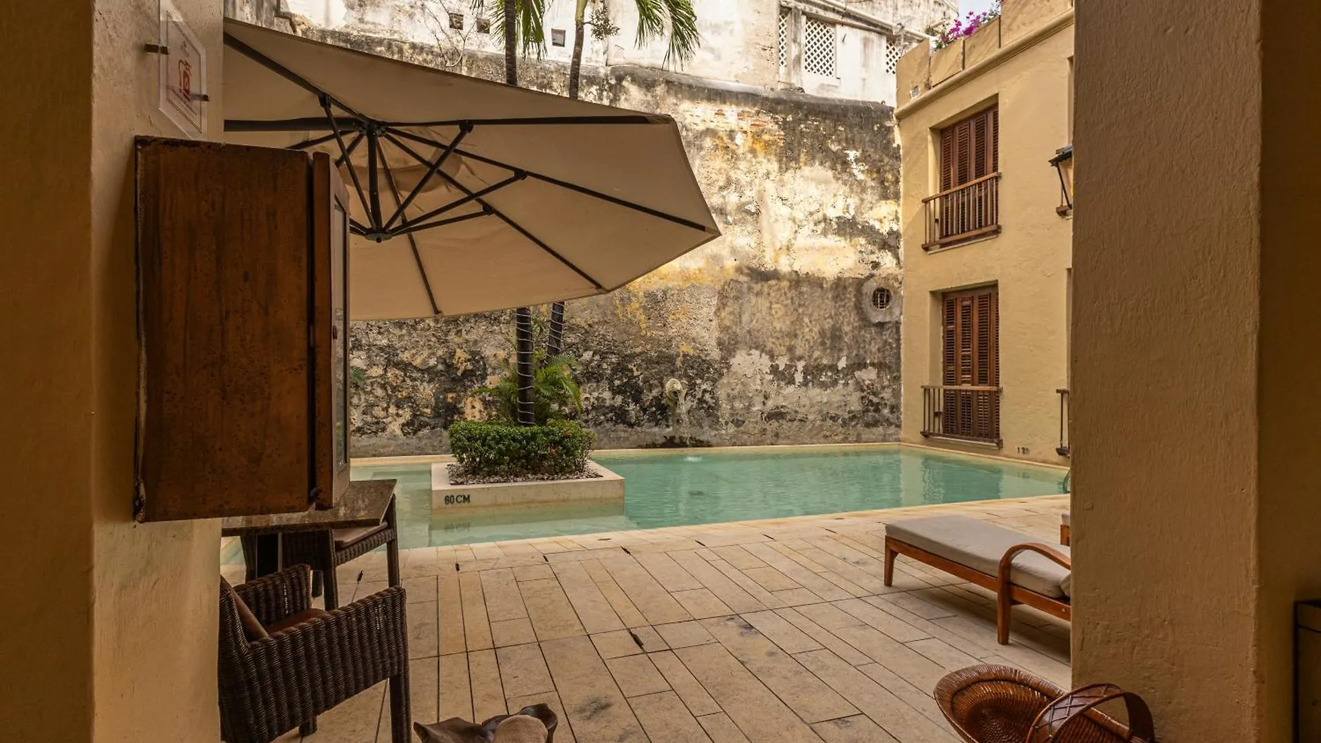 Ananda Hotel Boutique - Hoteles Cosmos Cartagena 5*,  Colombia