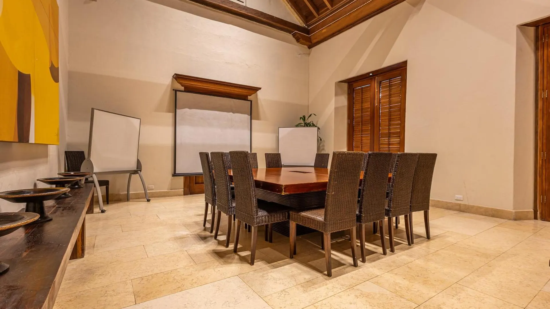 Ananda Hotel Boutique - Hoteles Cosmos Cartagena