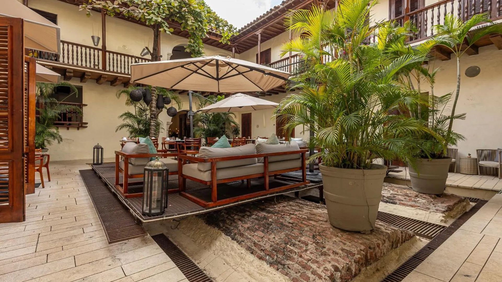 Ananda Hotel Boutique - Hoteles Cosmos Cartagena Colombia