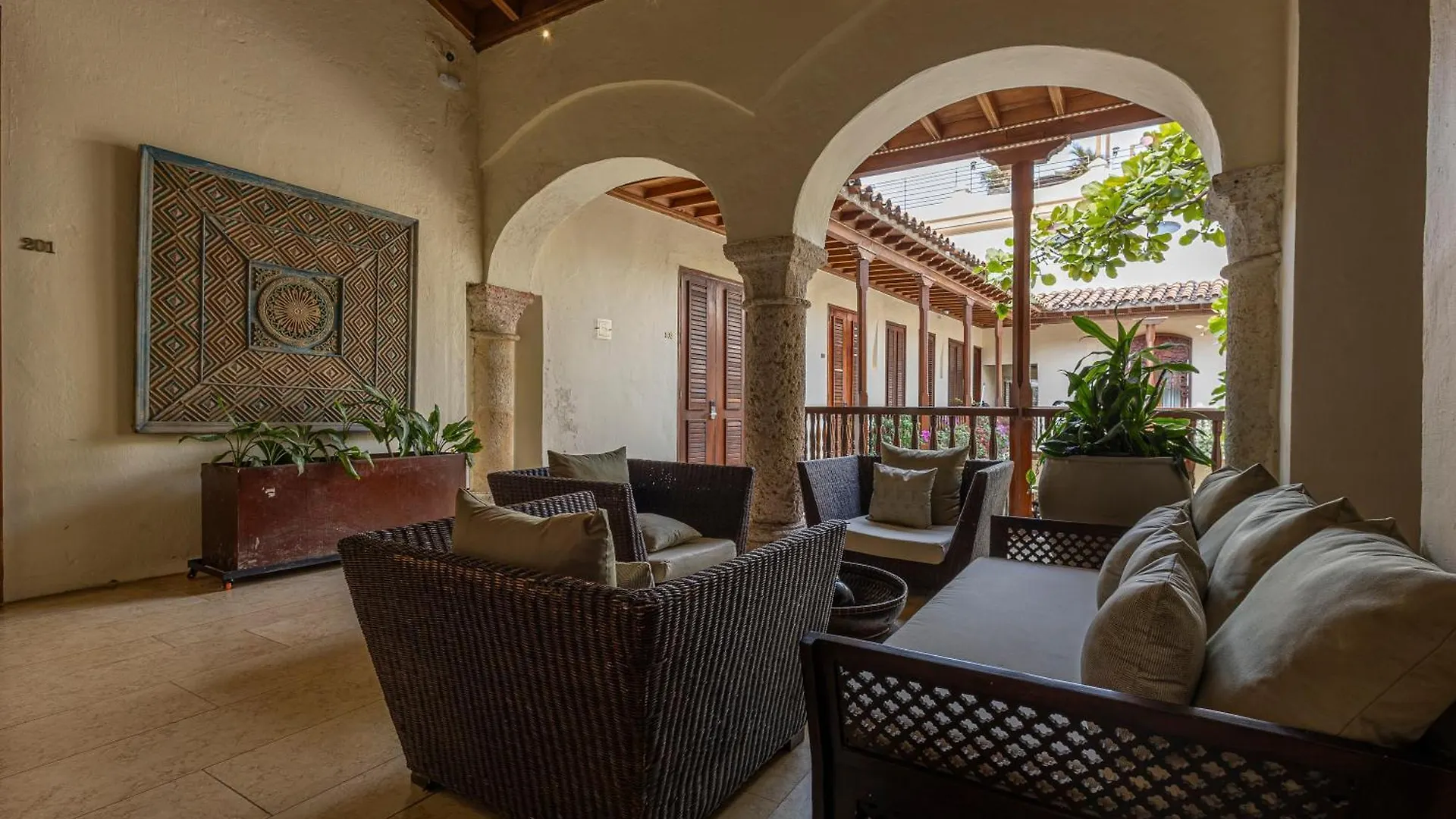 Ananda Hotel Boutique - Hoteles Cosmos Cartagena