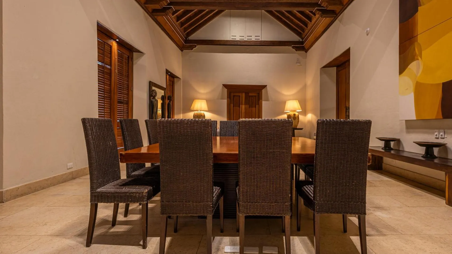 Ananda Hotel Boutique - Hoteles Cosmos Cartagena 5*,  Colombia