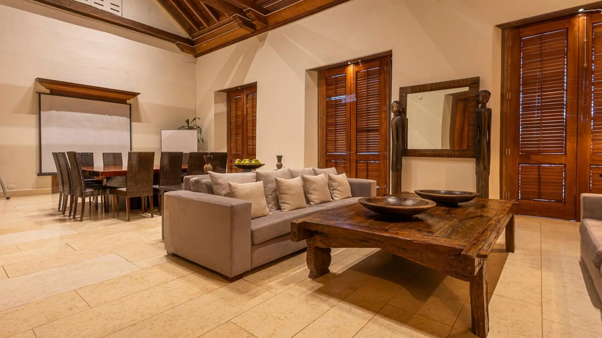 Ananda Hotel Boutique - Hoteles Cosmos Cartagena
