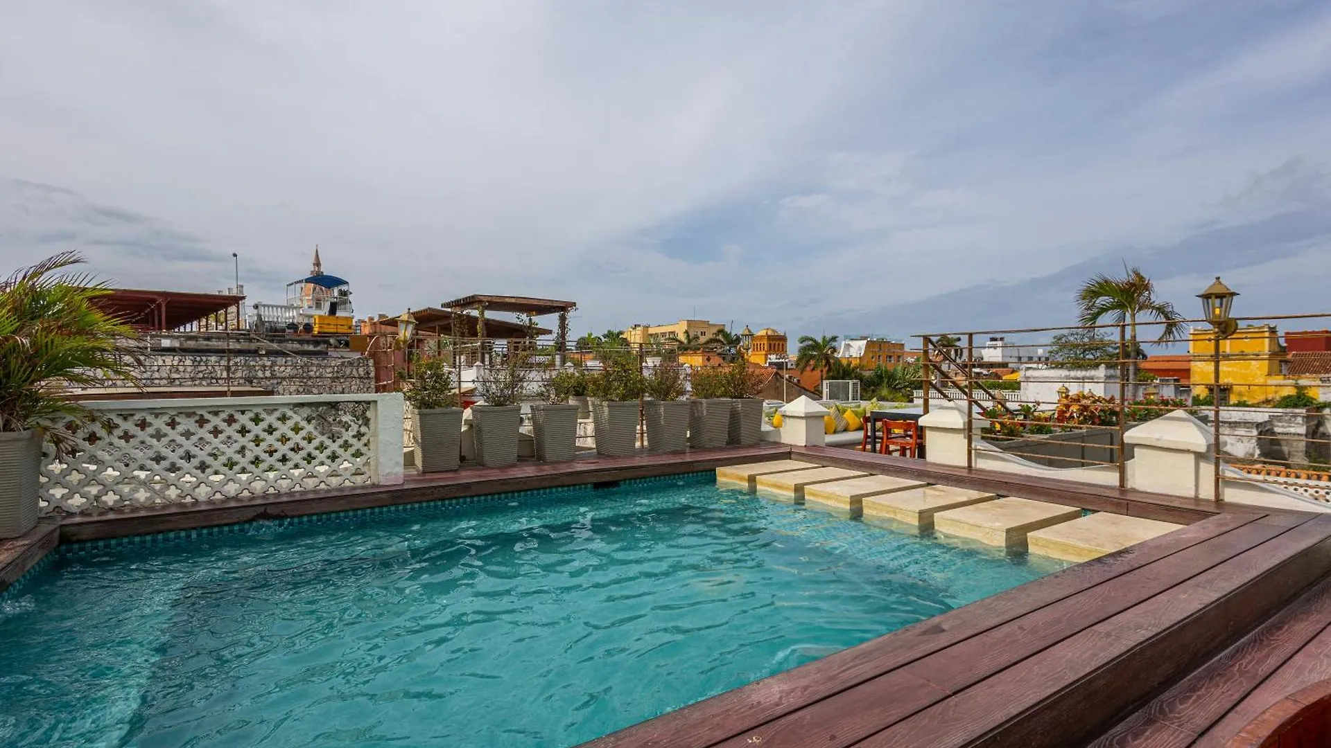 Ananda Hotel Boutique - Hoteles Cosmos Cartagena