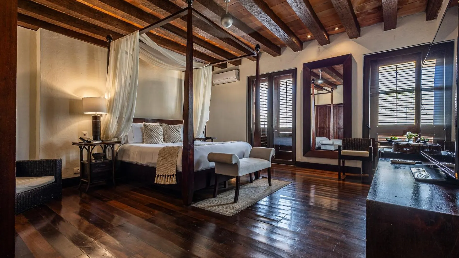 Ananda Hotel Boutique - Hoteles Cosmos Cartagena Colombia