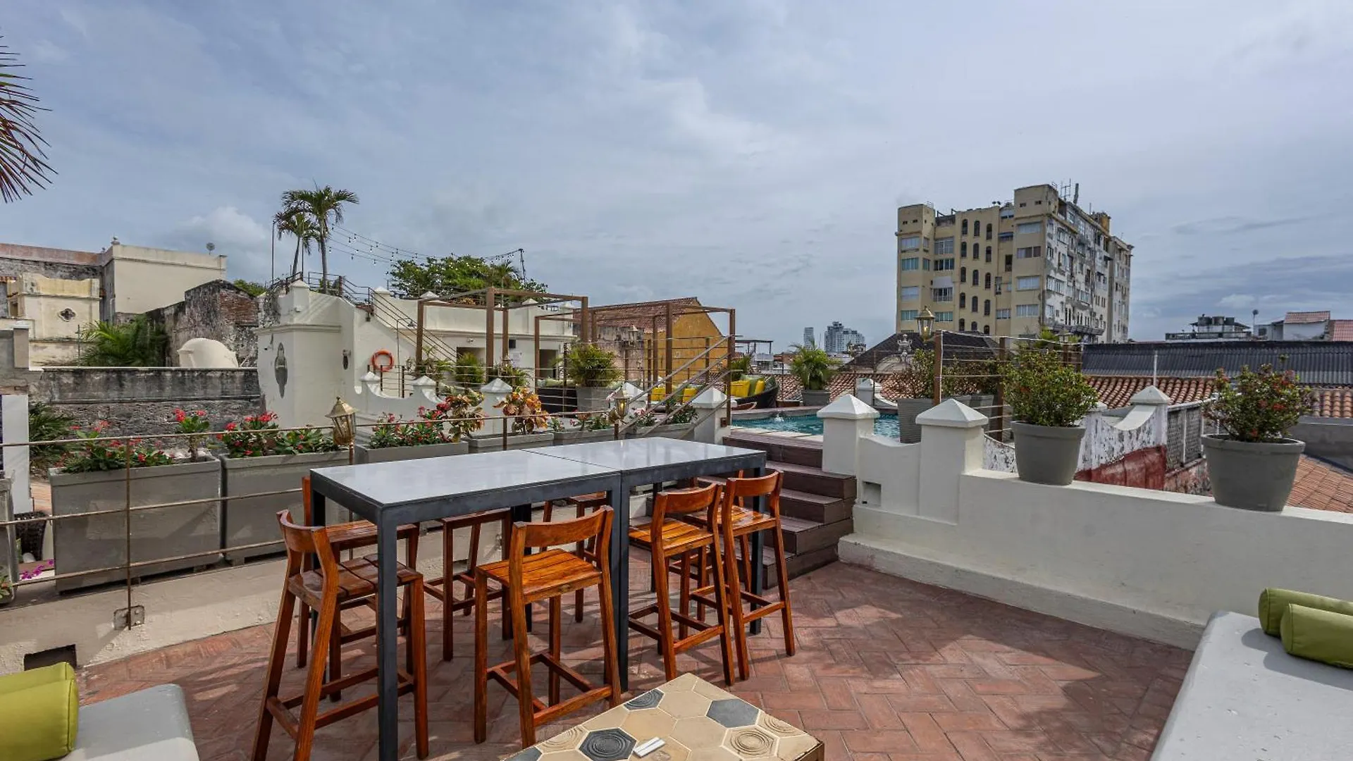 Ananda Hotel Boutique - Hoteles Cosmos Cartagena