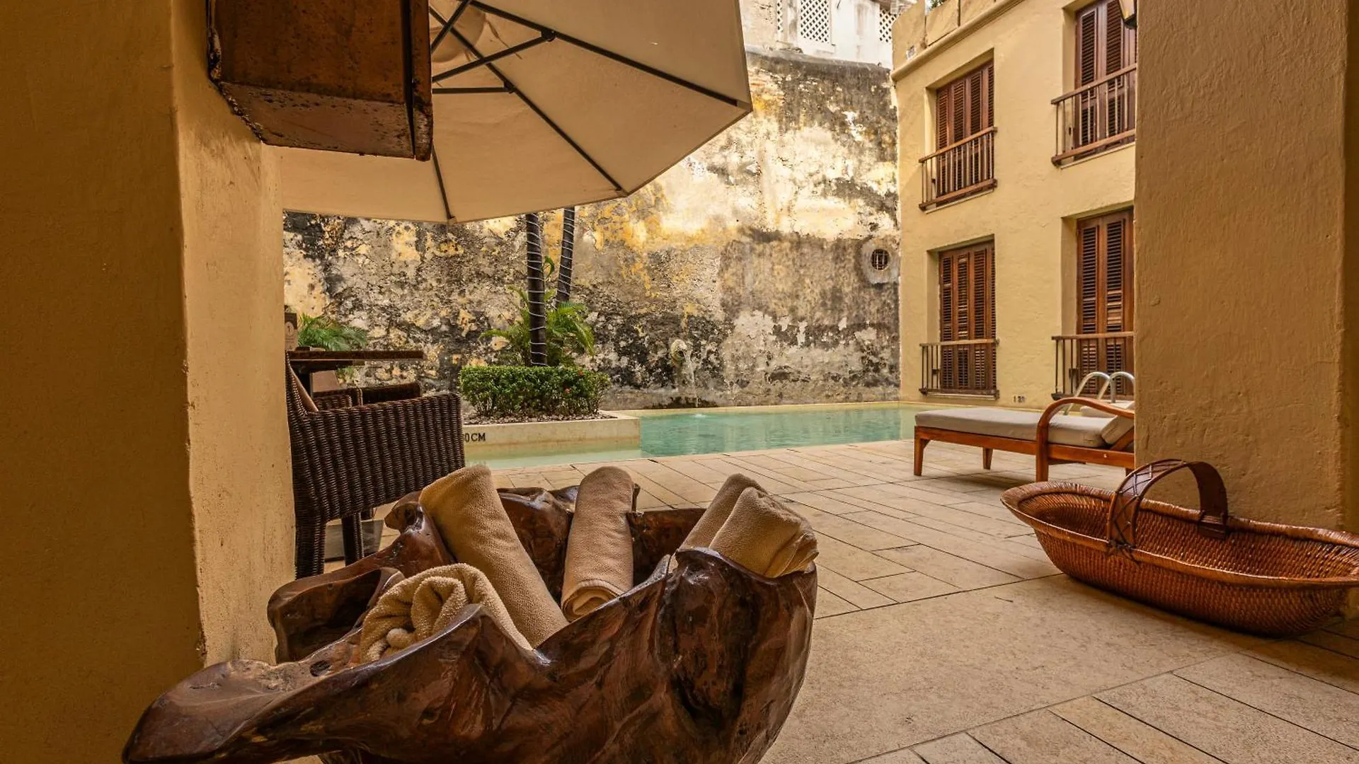 Ananda Hotel Boutique - Hoteles Cosmos Cartagena