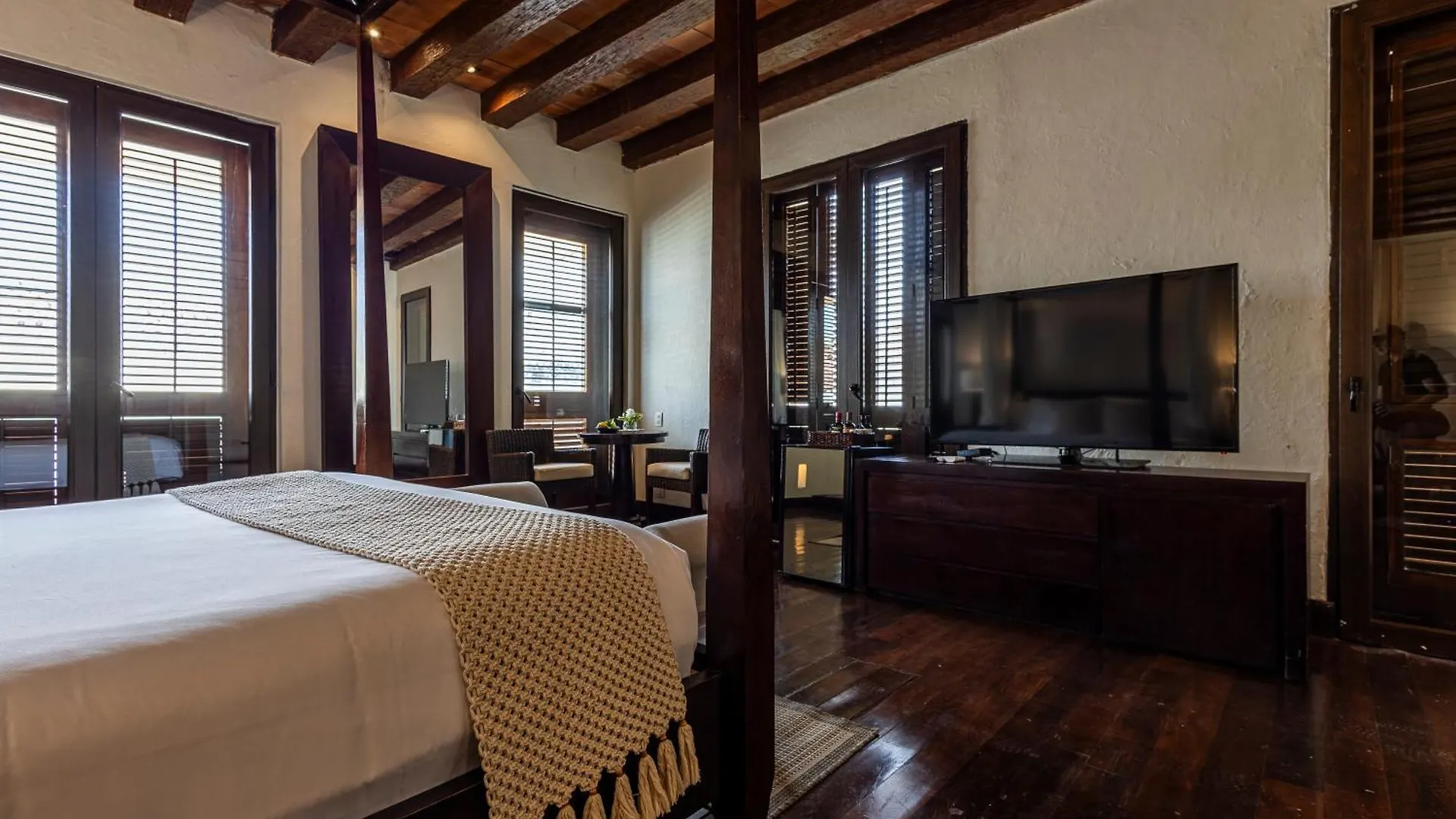 Ananda Hotel Boutique - Hoteles Cosmos Cartagena Colombia