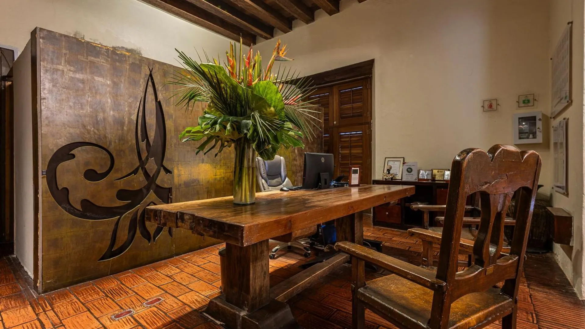 Ananda Hotel Boutique - Hoteles Cosmos Cartagena