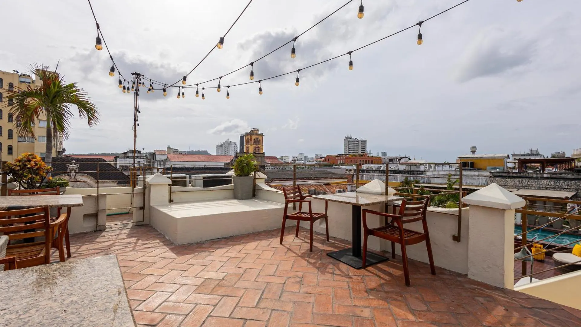 Ananda Hotel Boutique - Hoteles Cosmos Cartagena