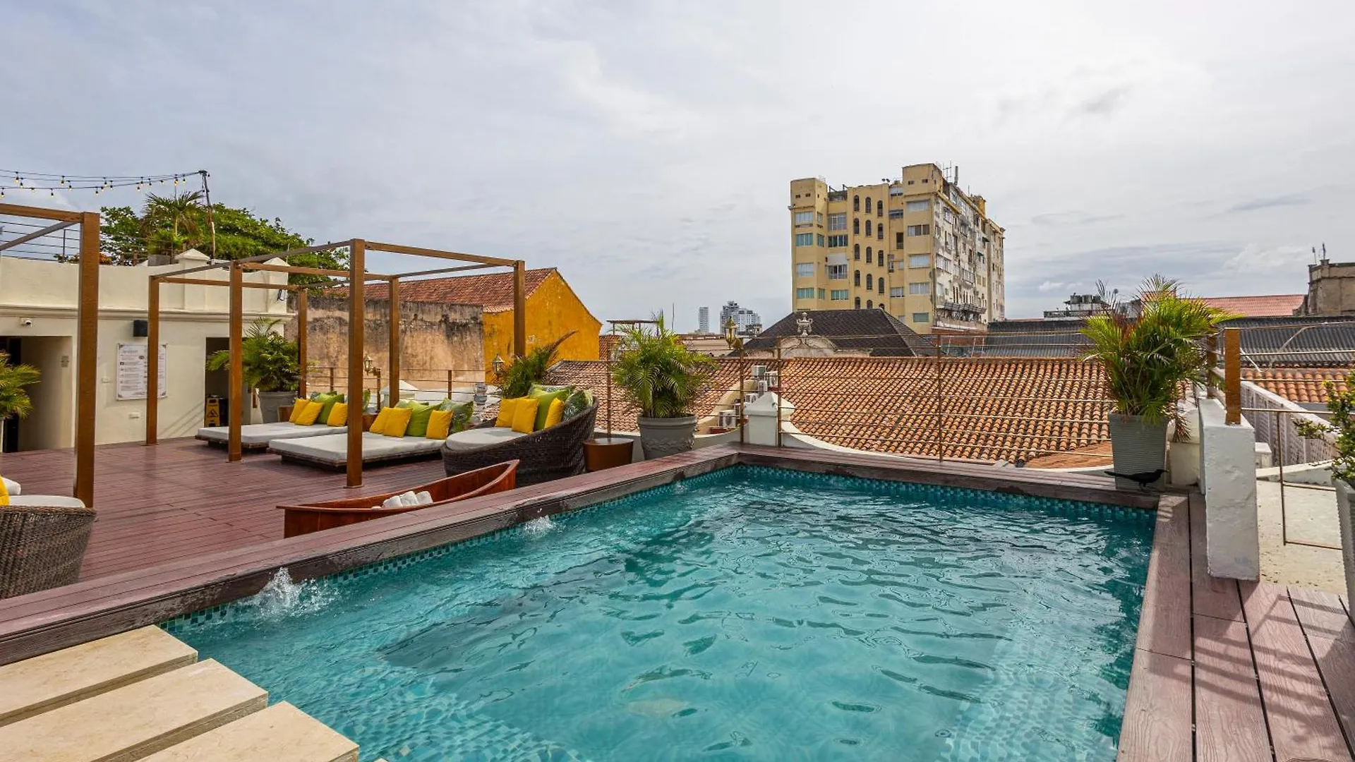Ananda Hotel Boutique - Hoteles Cosmos Cartagena