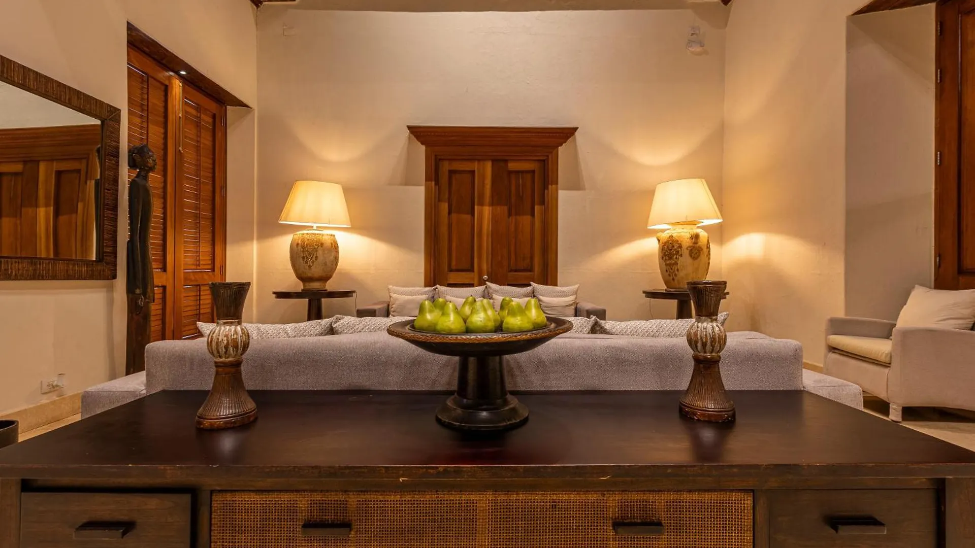 Ananda Hotel Boutique - Hoteles Cosmos Cartagena 5*,