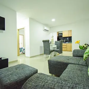  Apartamento Salome Aparment 4d
