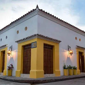 Boutique Callecitas De San Diego ***** Cartagena (Kolumbien)