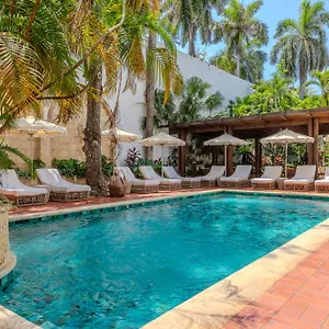 Casa Pestagua Relais Chateaux ***** Cartagena (Kolumbien)
