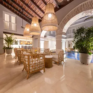 Casa La Merced By Mustique Cartagène