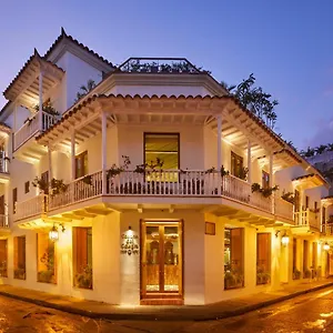 Boutique Casona Del Colegio ***** Cartagena (Kolumbien)
