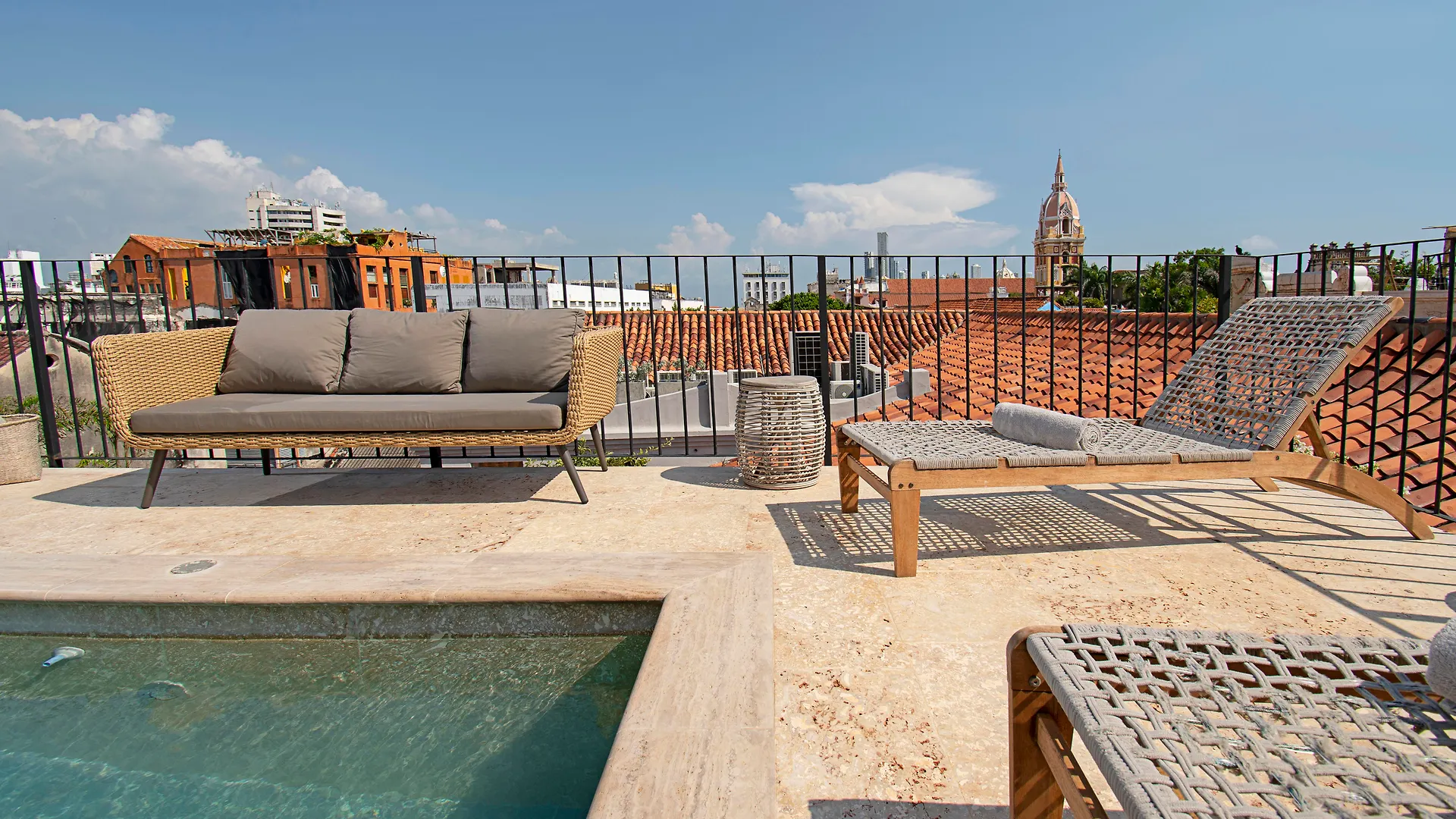 Ananda Hotel Boutique Cartagena 5*,  Colombia