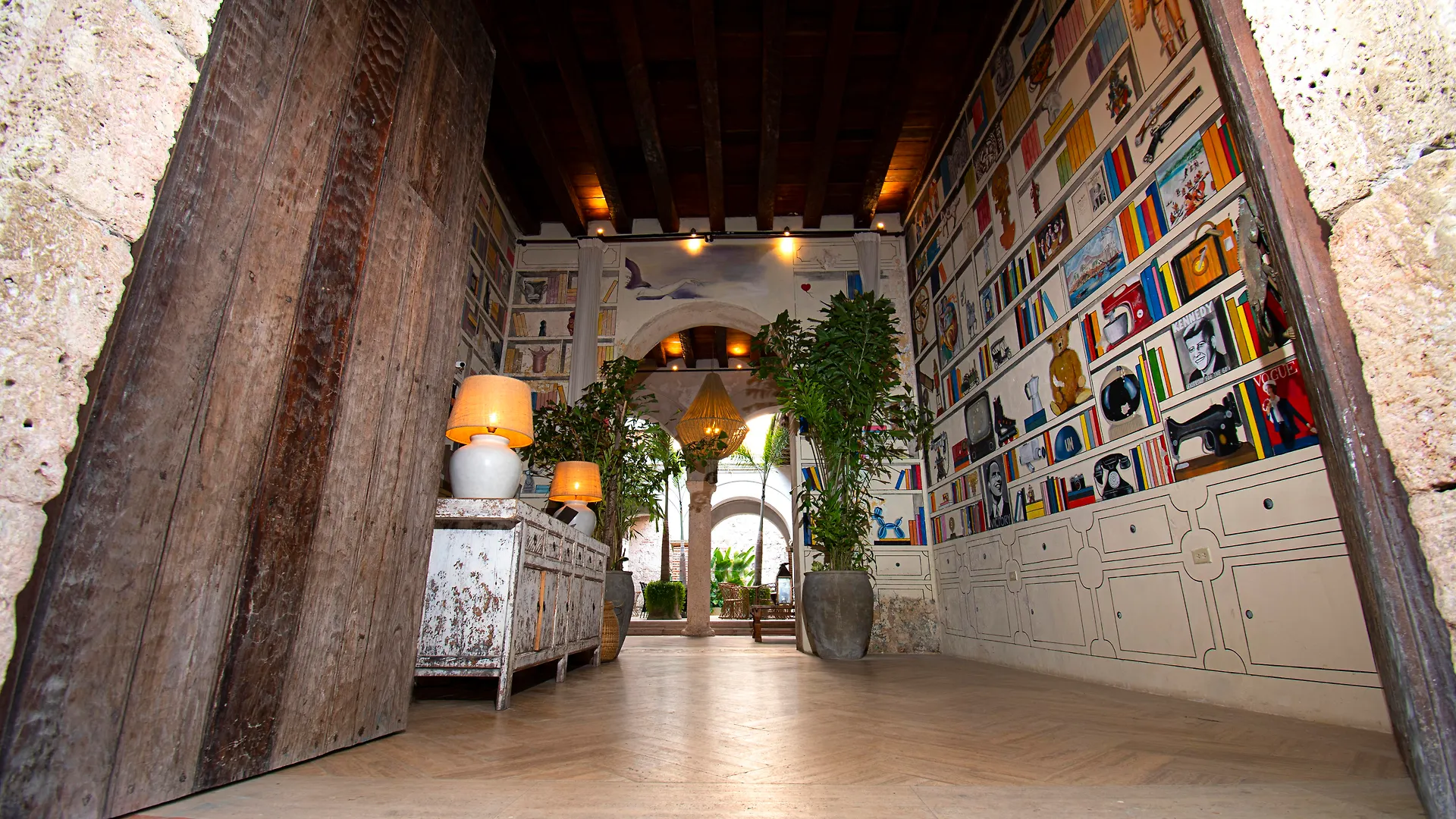 Ananda Hotel Boutique Cartagena