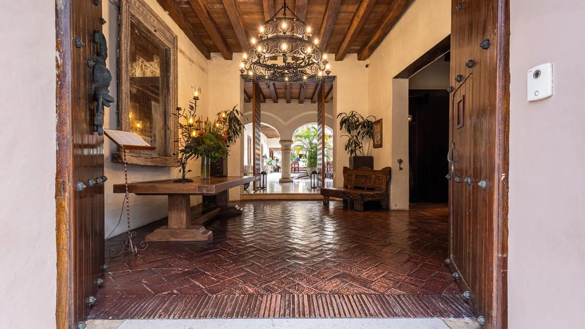 Ananda Hotel Boutique Cartagena