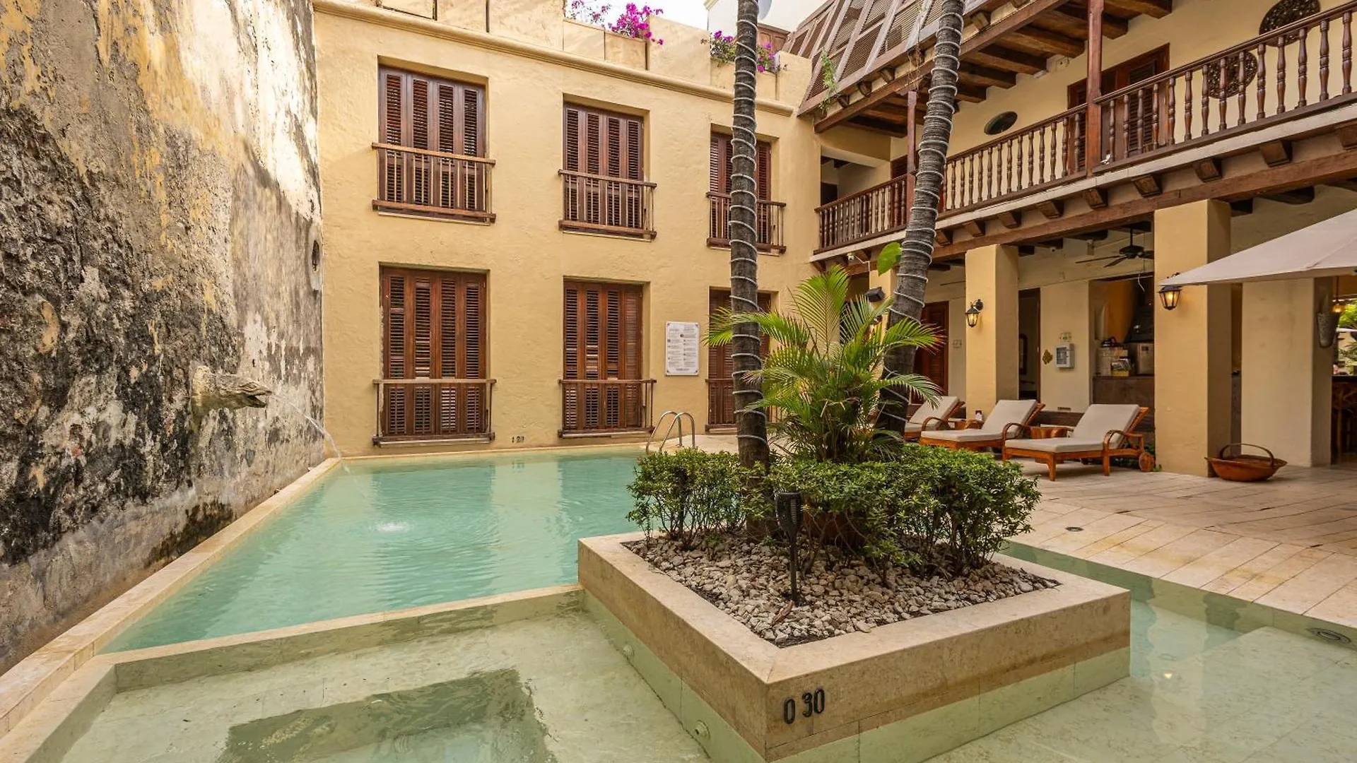 Ananda Hotel Boutique Cartagena