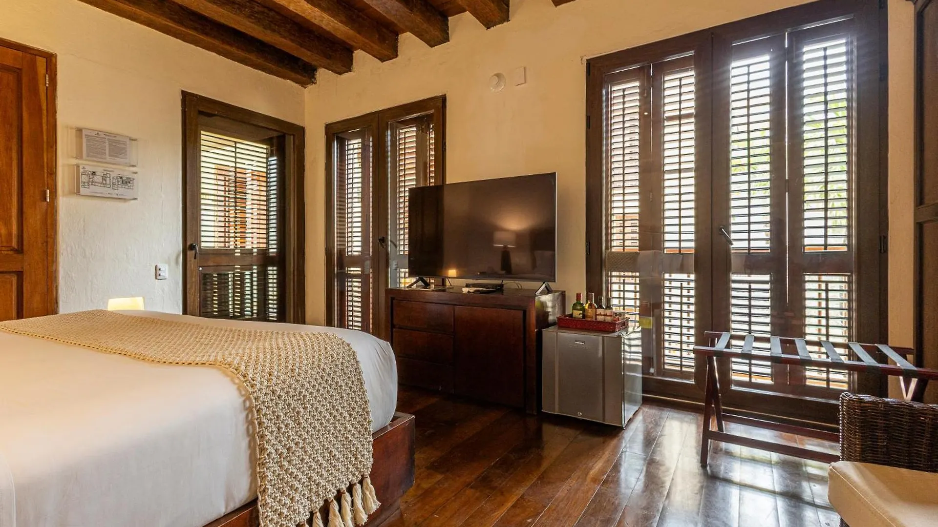 Ananda Hotel Boutique Cartagena Colombia