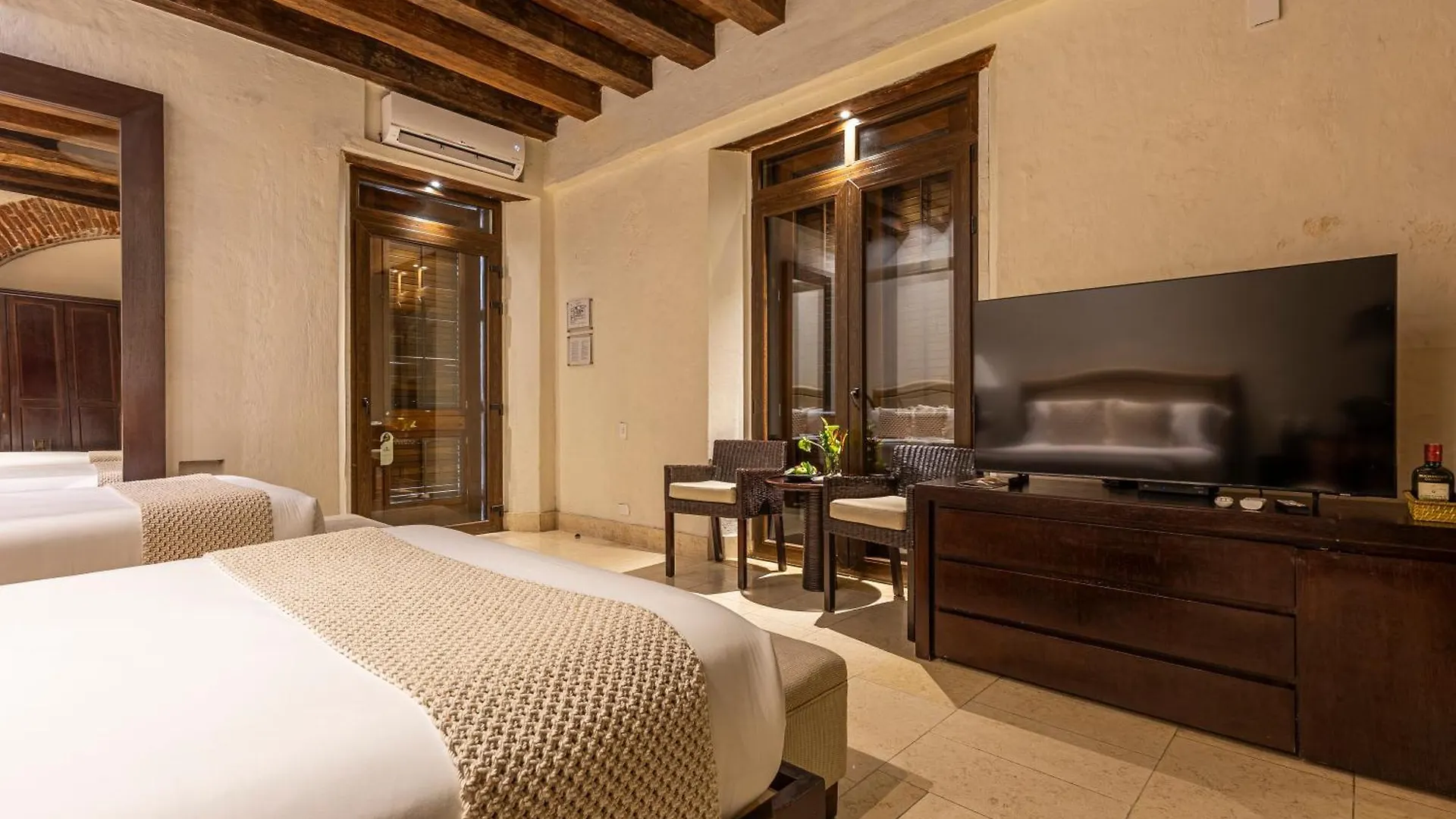 *****  Ananda Hotel Boutique Cartagena Colombia