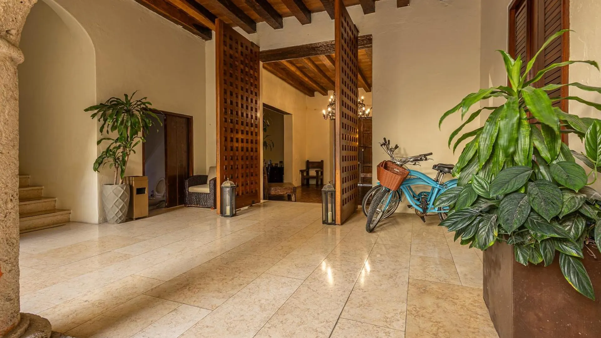 Ananda Hotel Boutique Cartagena 5*,