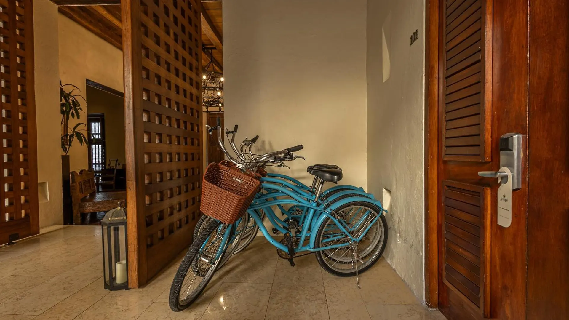 Ananda Hotel Boutique Cartagena