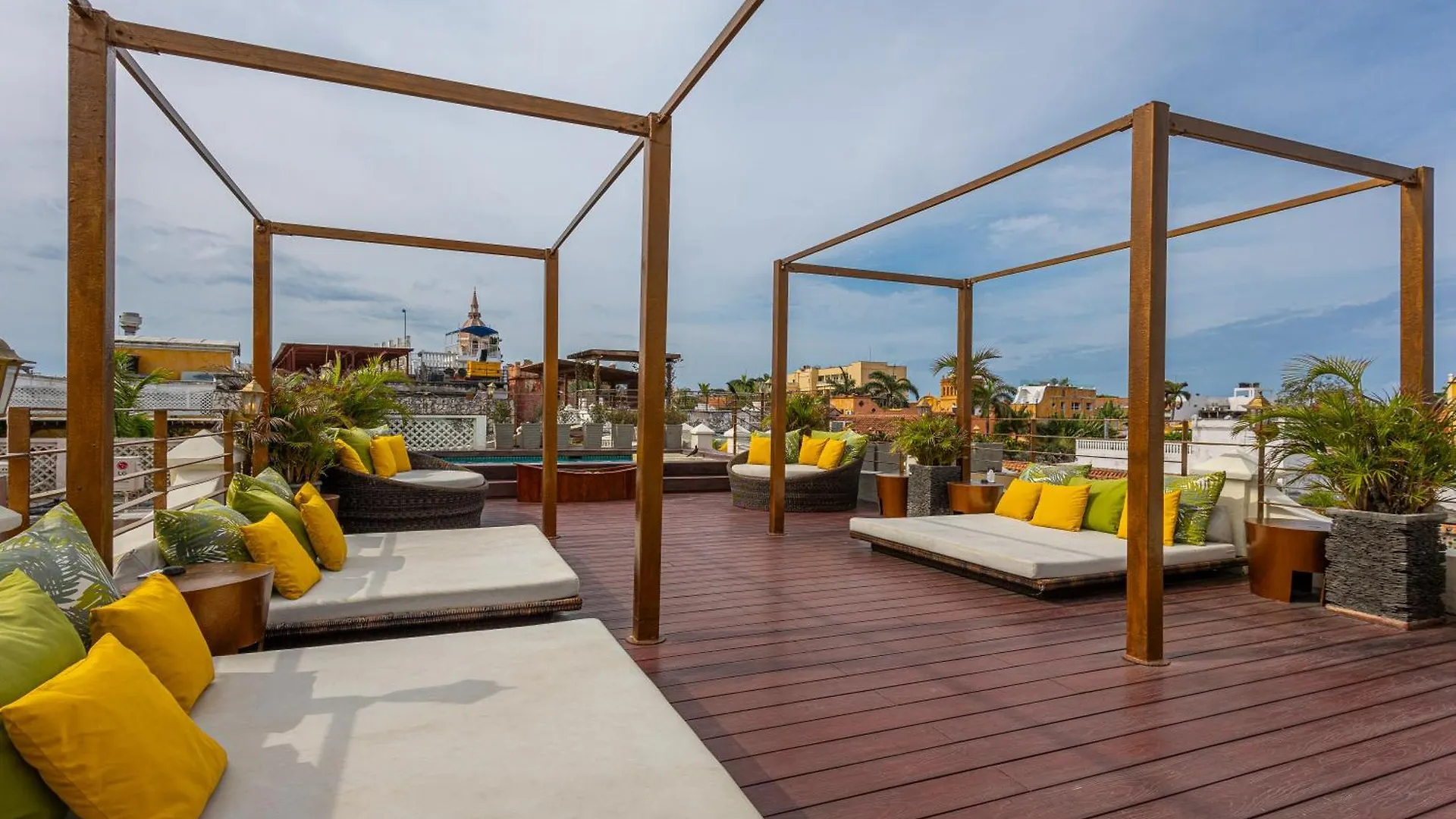 Ananda Hotel Boutique Cartagena