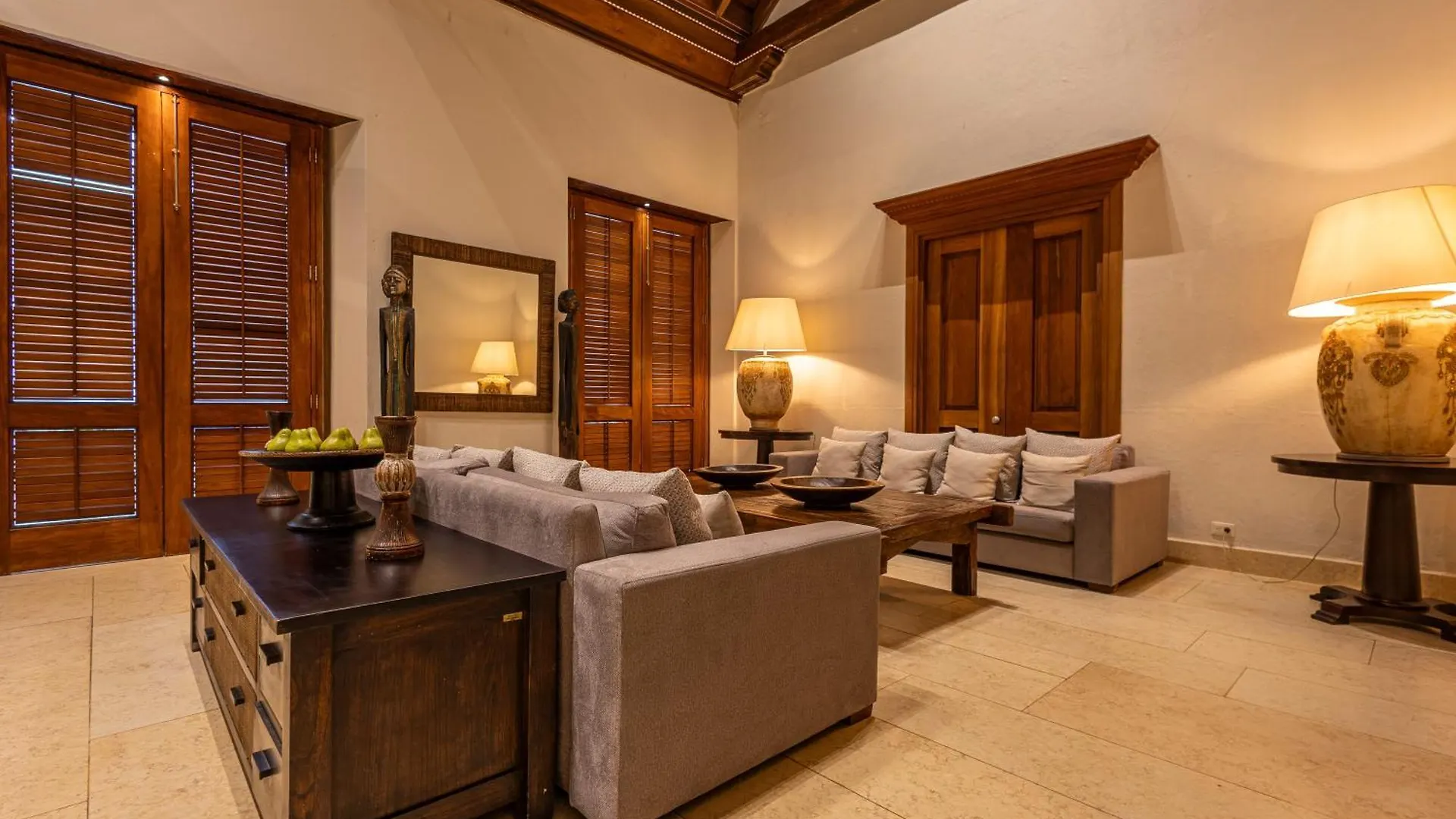 Ananda Hotel Boutique Cartagena 5*,
