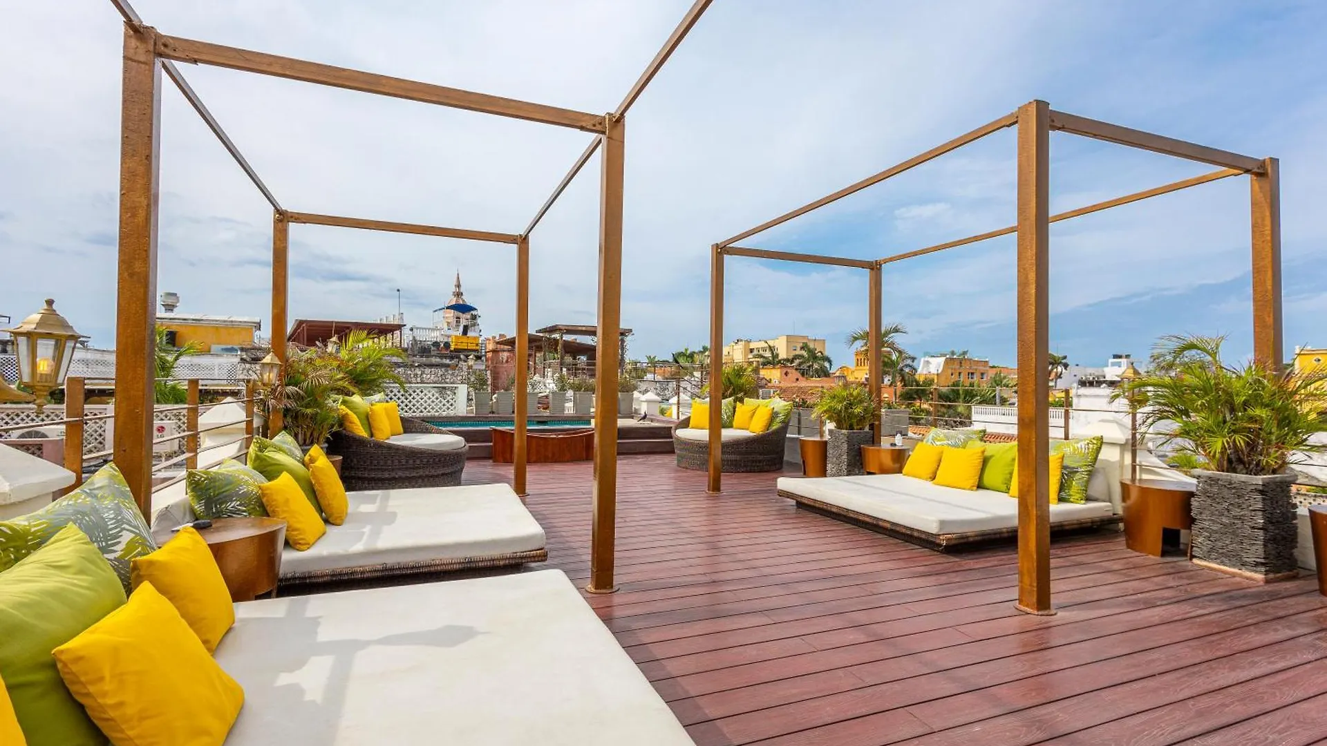 *****  Ananda Hotel Boutique Cartagena 콜롬비아