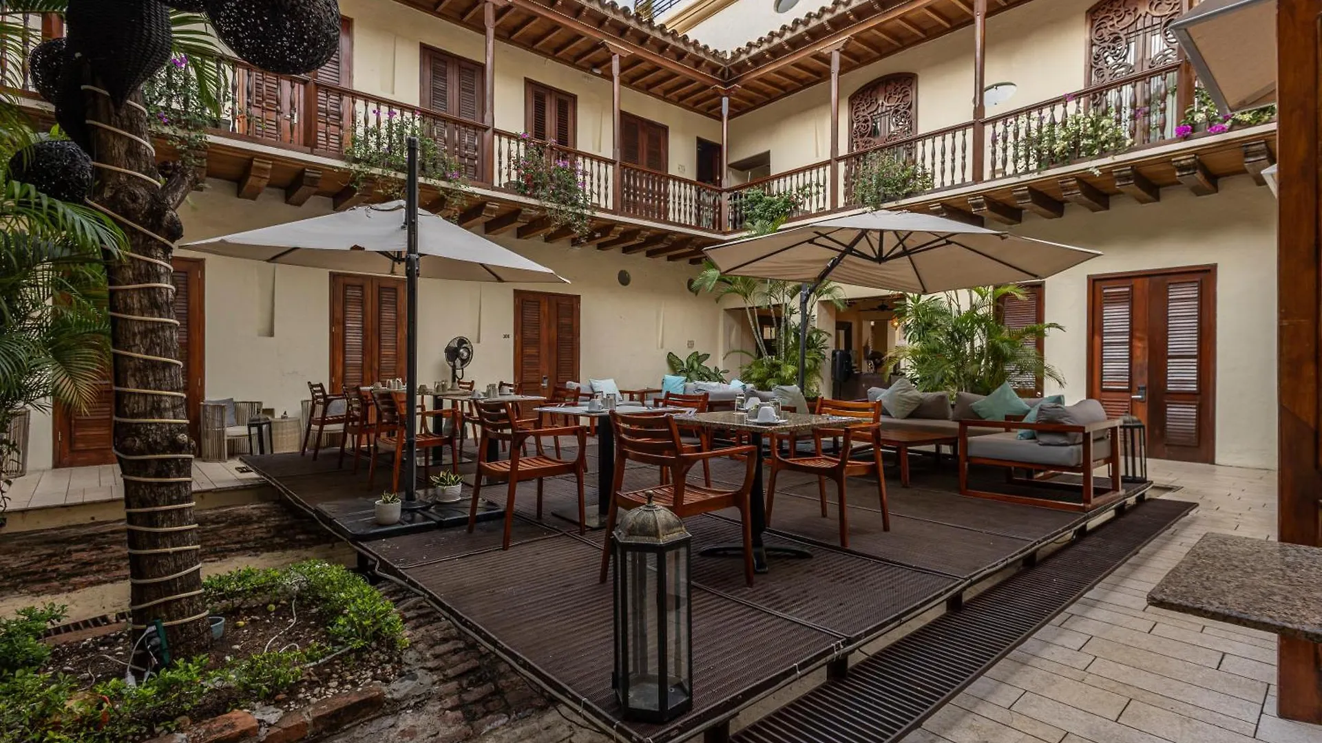 Ananda Hotel Boutique Cartagena