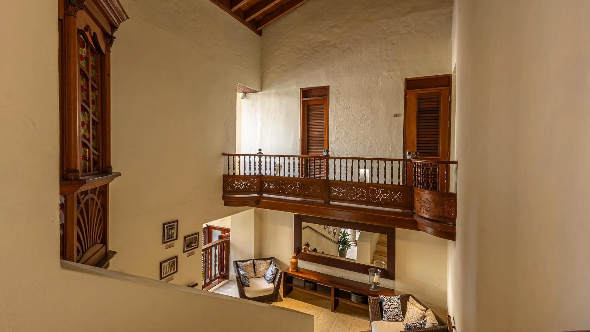 *****  Ananda Hotel Boutique Cartagena Colombia