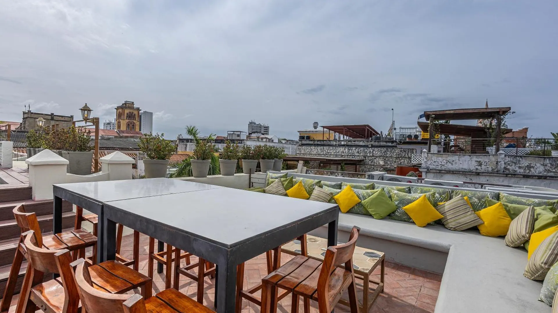 *****  Ananda Hotel Boutique Cartagena 콜롬비아