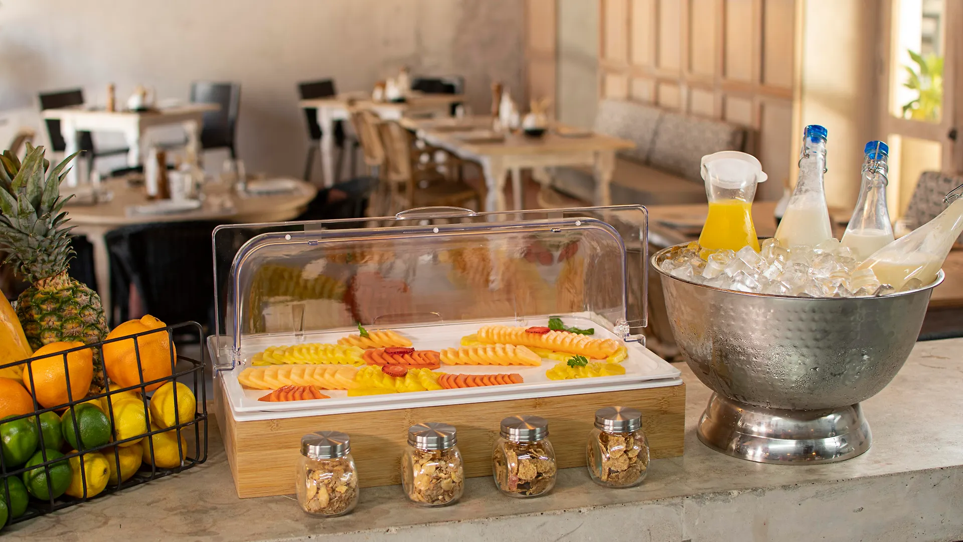 Ananda Hotel Boutique Cartagena Colombia