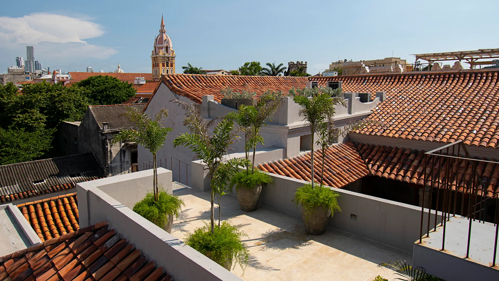 Ananda Hotel Boutique Cartagena