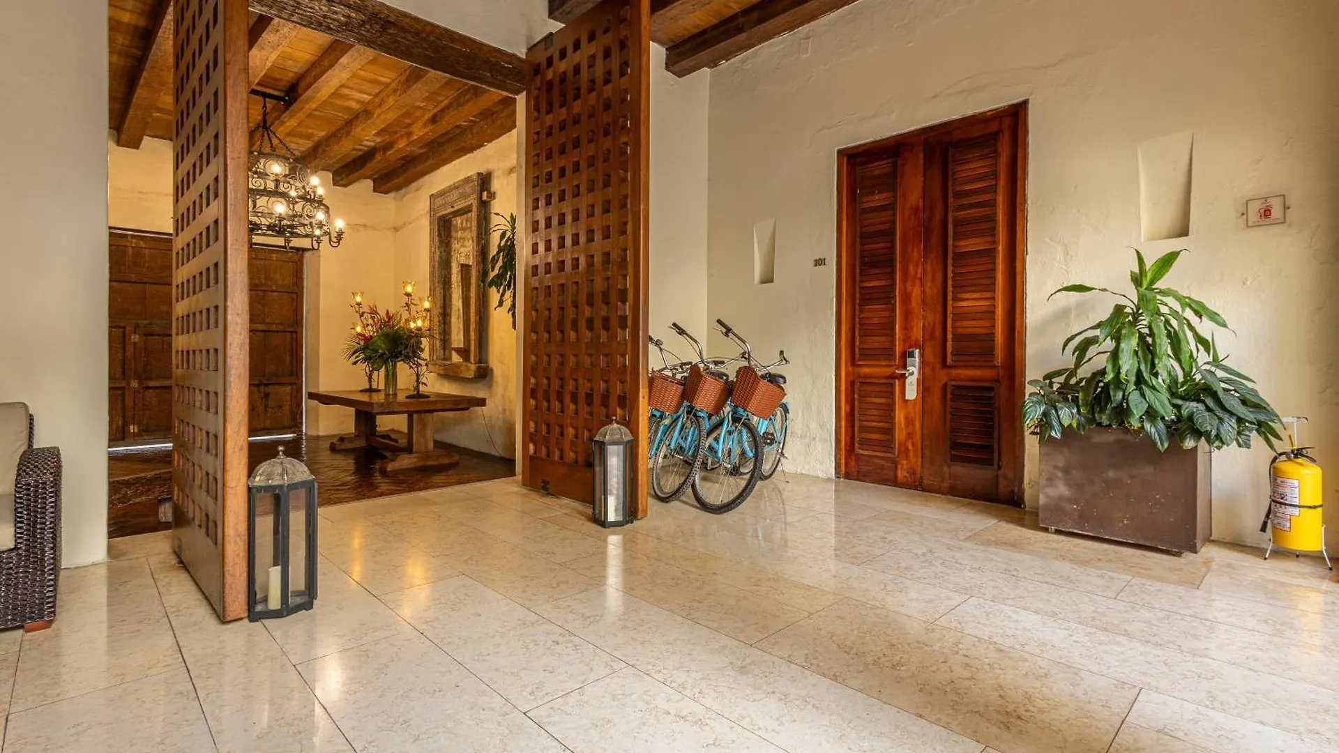 Ananda Hotel Boutique Cartagena Colombia