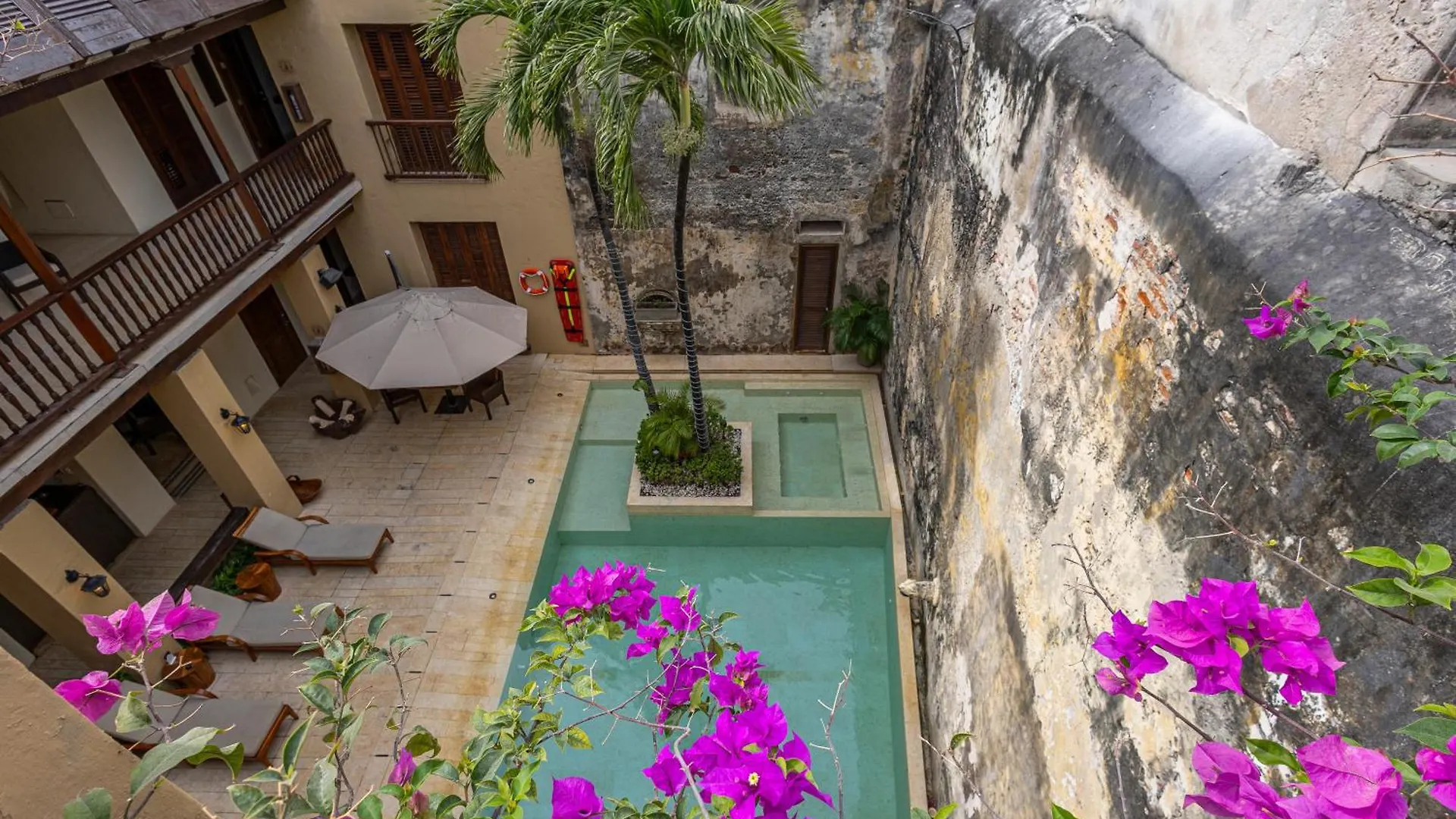 Ananda Hotel Boutique Cartagena