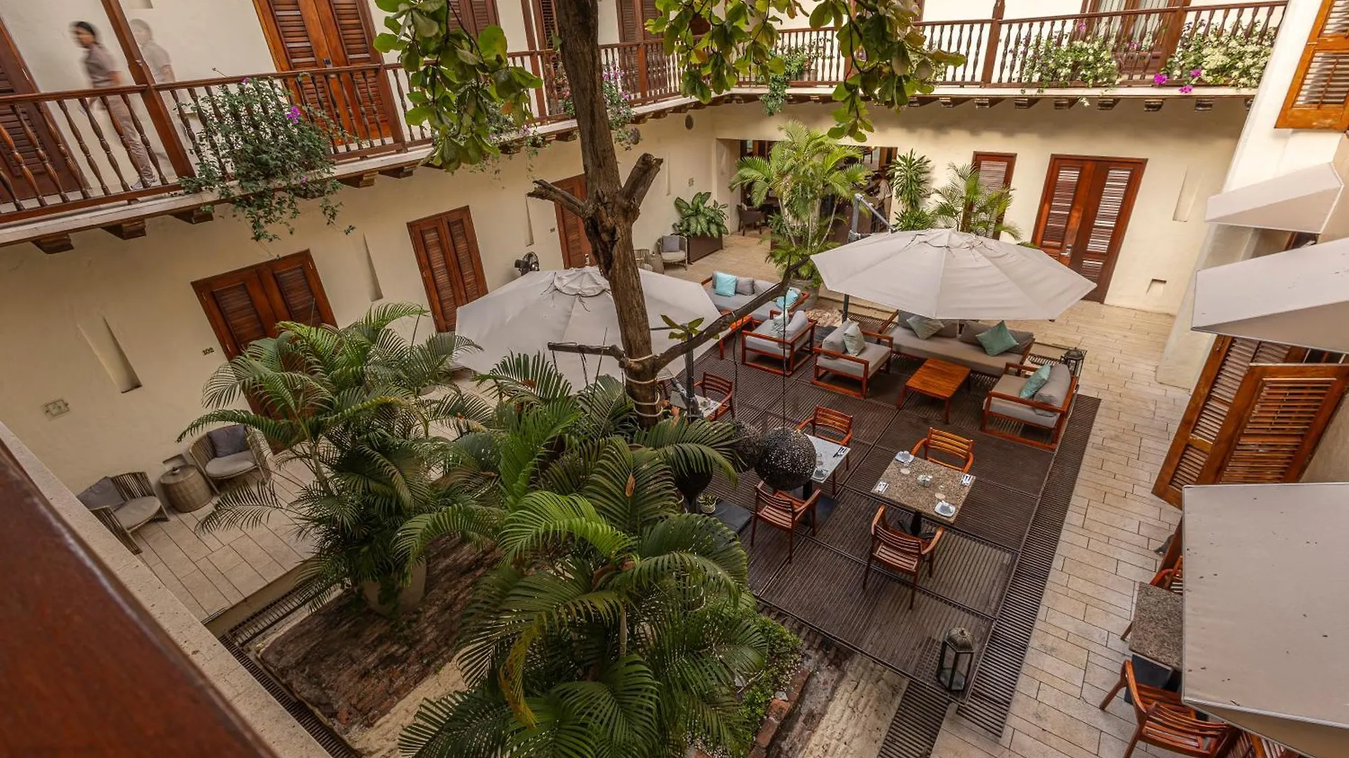 Ananda Hotel Boutique Cartagena 5*,  Colombia